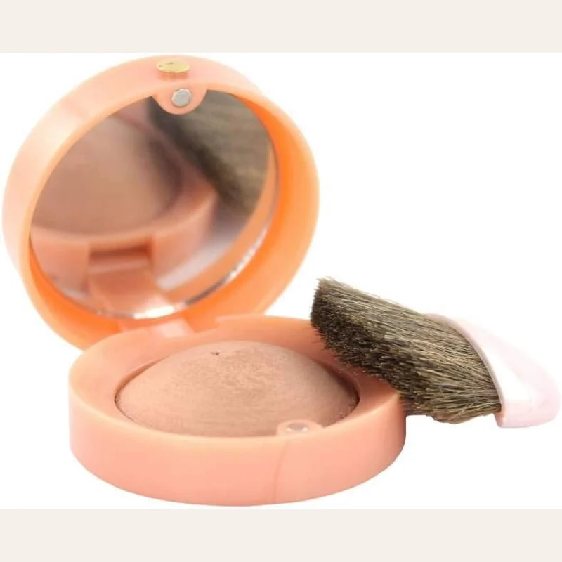 Bourjois Little Round Pot Blusher Veloute de Peche