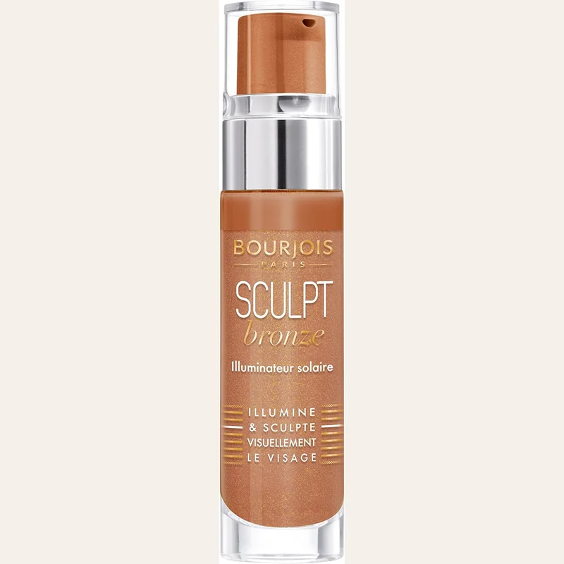 Bourjois Sculpt Bronze duo