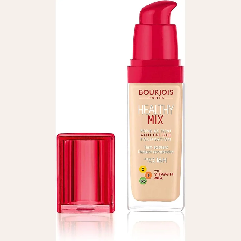 Bourjois Healthy Mix Foundation shade 5 Rose Ivory