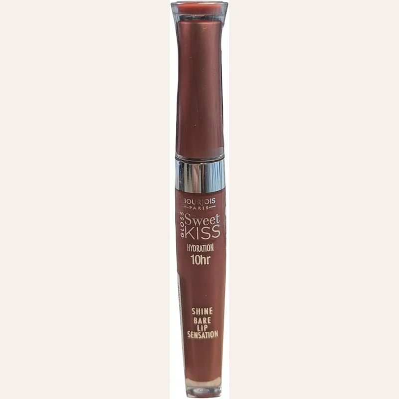 Bourjois Sweet Kiss Lipgloss Incogni Rose