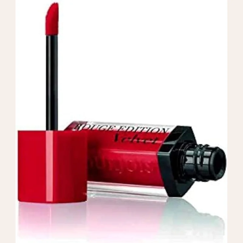 Bourjois Rouge Edition Velvet liquid lipstick trio