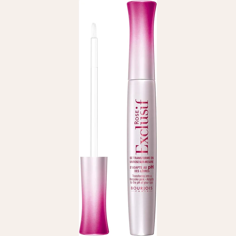 Bourjois Gloss Exclusif liquid lip rose exclusif