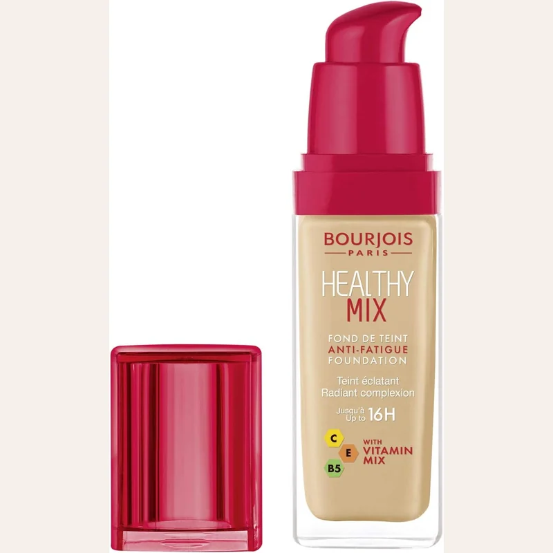Bourjois Healthy Mix Anti-Fatigue Foundation shade 54 Beige