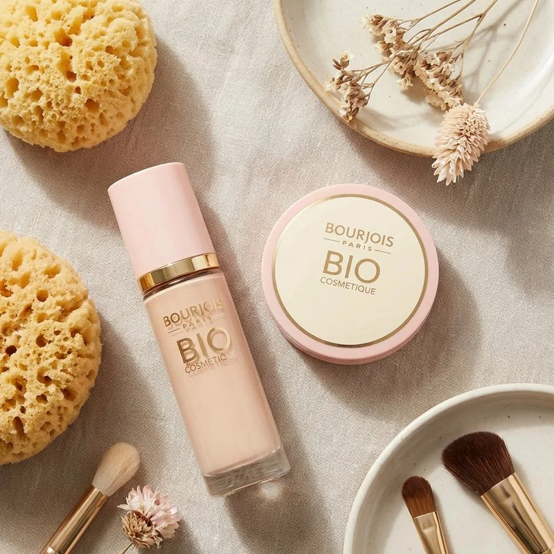 Bourjois foundation and base makeup