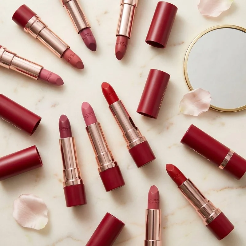 Bourjois lipstick and lip colour