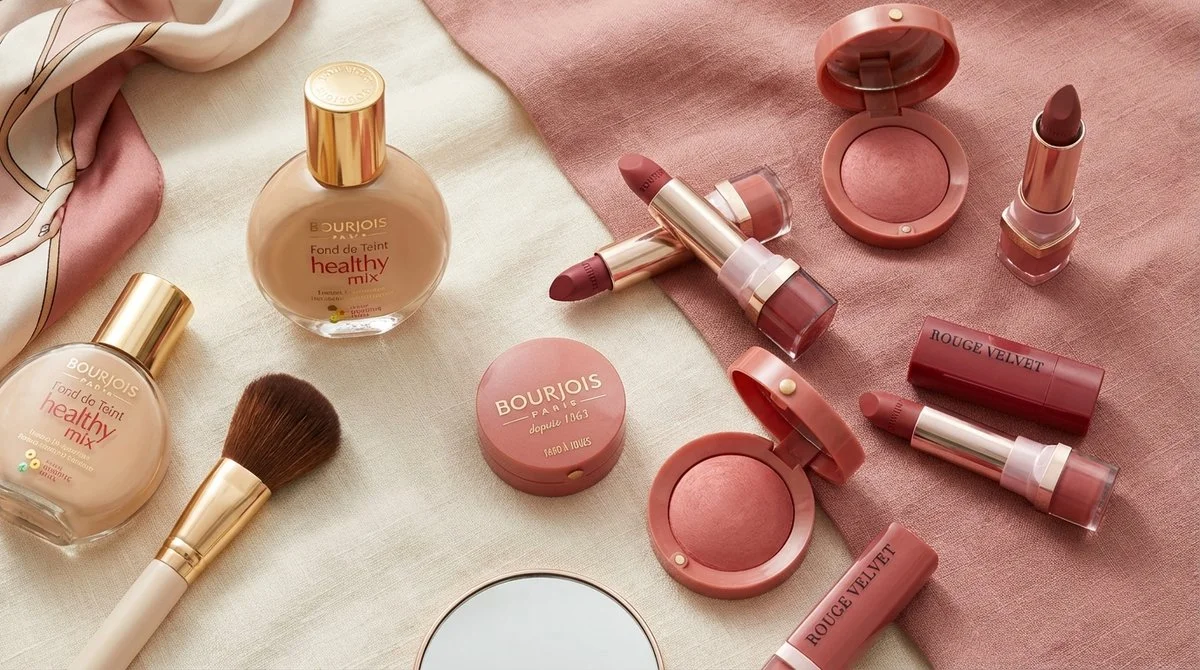 Bourjois Makeup – French beauty and cosmetics