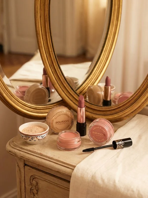Bourjois makeup – French beauty and quality